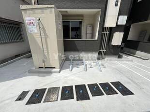 グレースパティオ鳥居町の物件内観写真